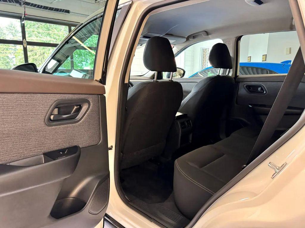 used 2023 Nissan Rogue car, priced at $17,998