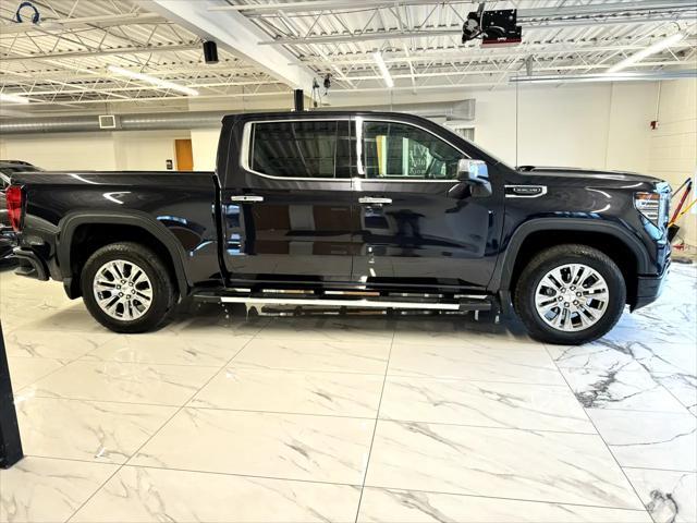 used 2022 GMC Sierra 1500 car, priced at $41,747