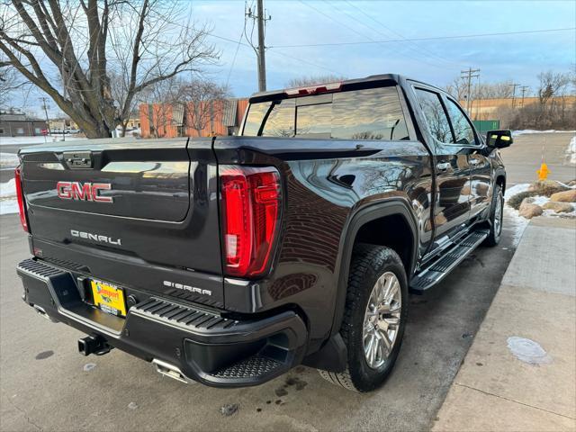 used 2022 GMC Sierra 1500 car, priced at $39,998