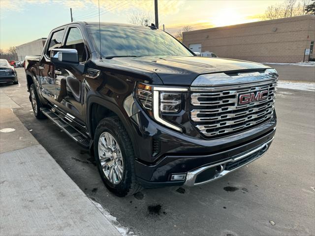 used 2022 GMC Sierra 1500 car, priced at $39,998