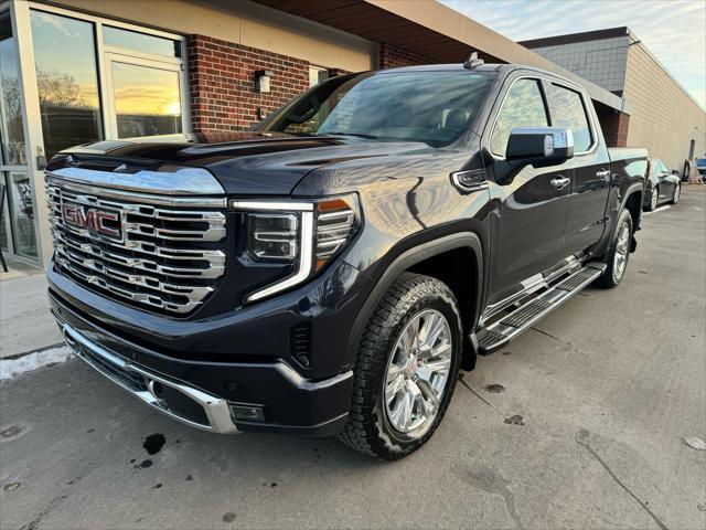 used 2022 GMC Sierra 1500 car, priced at $39,998