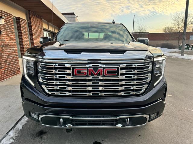 used 2022 GMC Sierra 1500 car, priced at $39,998