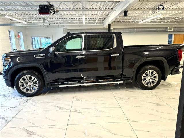 used 2022 GMC Sierra 1500 car, priced at $41,747