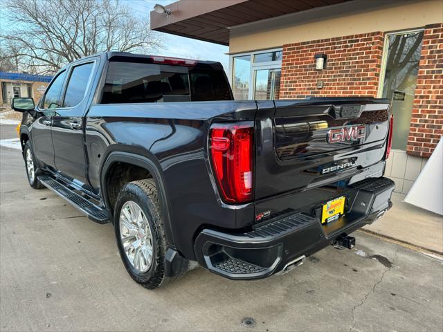 used 2022 GMC Sierra 1500 car, priced at $39,998