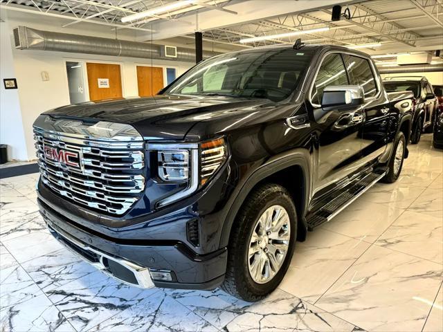 used 2022 GMC Sierra 1500 car, priced at $41,747