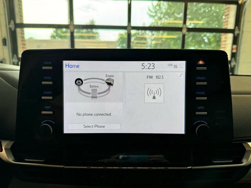 used 2021 Toyota Sienna car, priced at $30,757