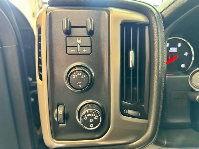 used 2016 GMC Sierra 2500 car, priced at $32,990