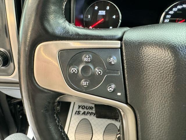 used 2016 GMC Sierra 2500 car, priced at $32,990