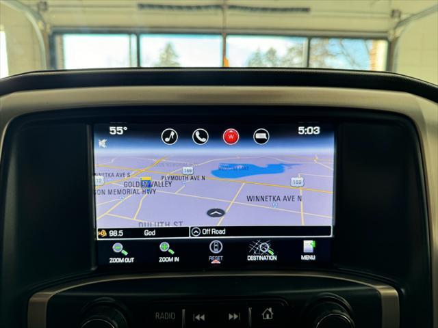 used 2016 GMC Sierra 2500 car, priced at $32,990