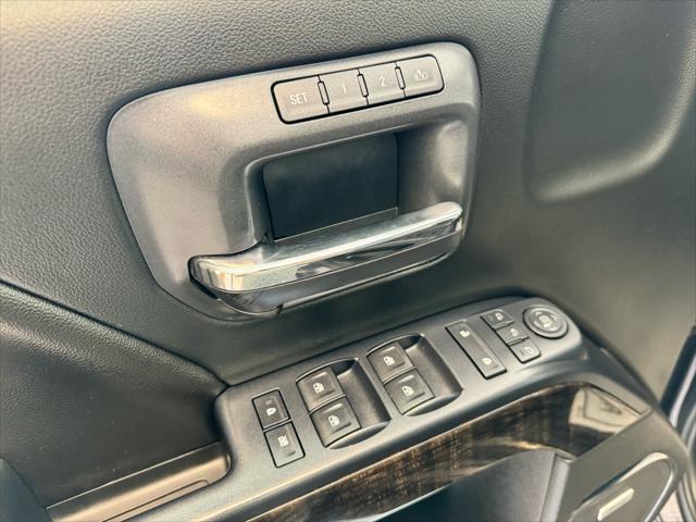 used 2016 GMC Sierra 2500 car, priced at $32,990