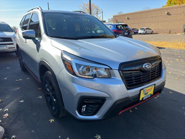 used 2019 Subaru Forester car, priced at $17,998