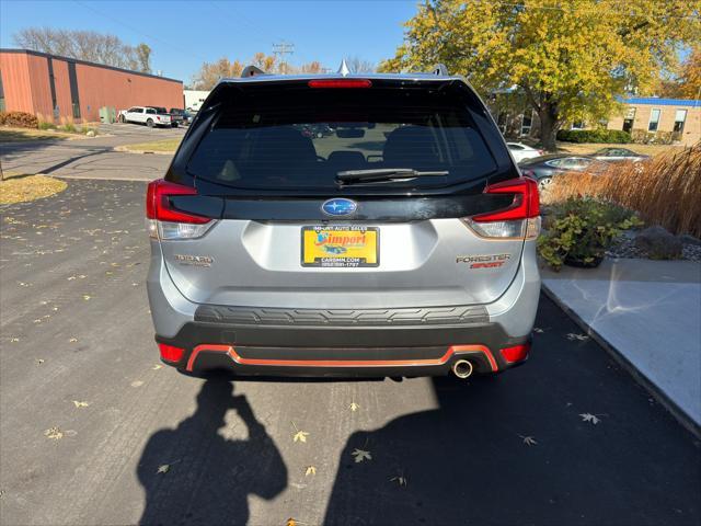 used 2019 Subaru Forester car, priced at $17,998