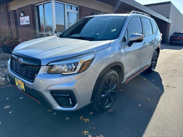 used 2019 Subaru Forester car, priced at $17,998