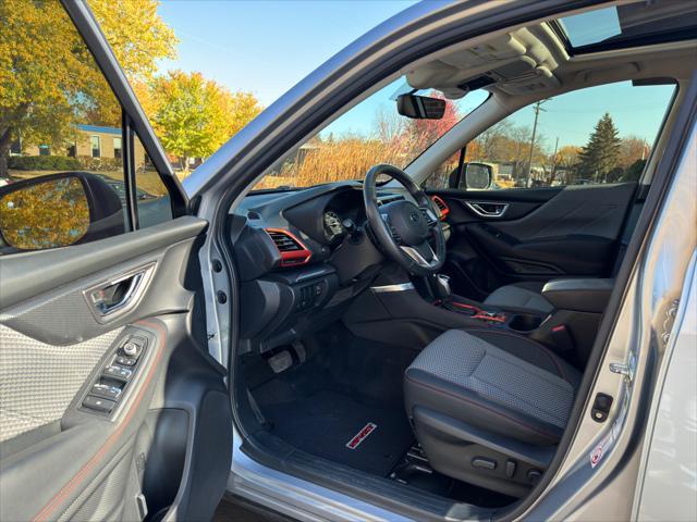 used 2019 Subaru Forester car, priced at $17,998