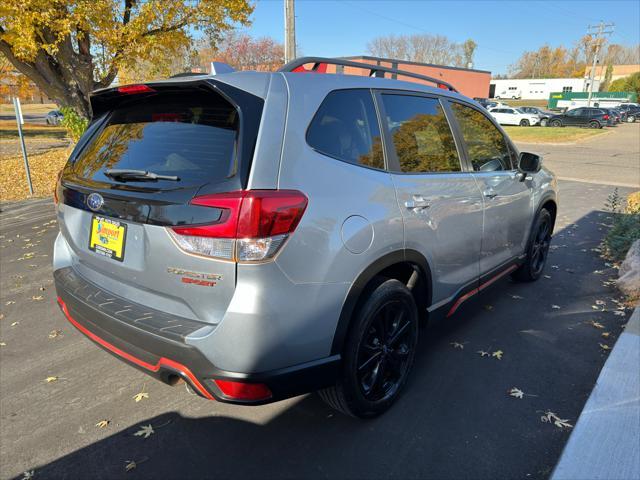 used 2019 Subaru Forester car, priced at $17,998