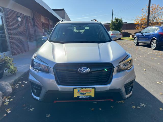 used 2019 Subaru Forester car, priced at $17,998