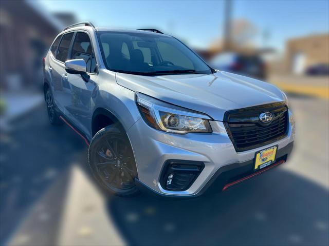 used 2019 Subaru Forester car, priced at $17,998