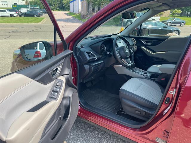 used 2019 Subaru Forester car, priced at $15,798