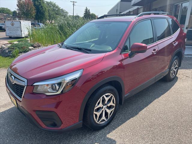 used 2019 Subaru Forester car, priced at $15,798