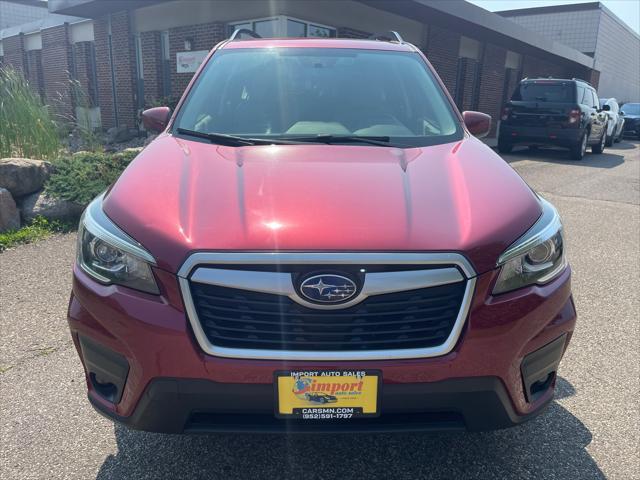 used 2019 Subaru Forester car, priced at $15,798