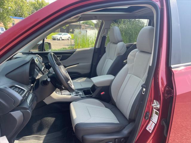 used 2019 Subaru Forester car, priced at $15,798