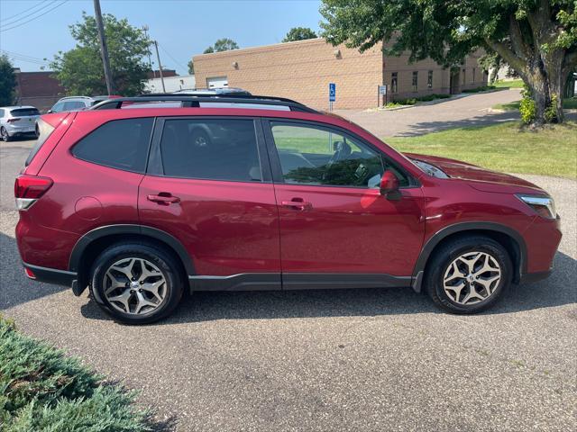 used 2019 Subaru Forester car, priced at $15,798