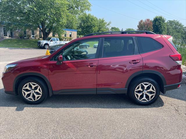 used 2019 Subaru Forester car, priced at $15,798