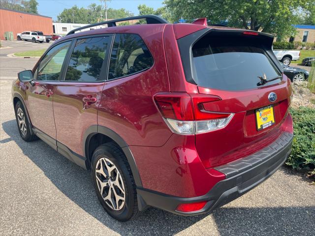 used 2019 Subaru Forester car, priced at $15,798