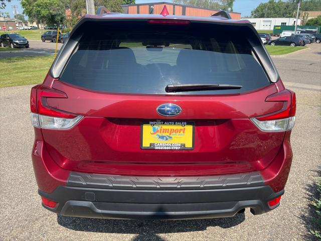 used 2019 Subaru Forester car, priced at $15,798