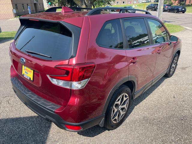 used 2019 Subaru Forester car, priced at $15,798