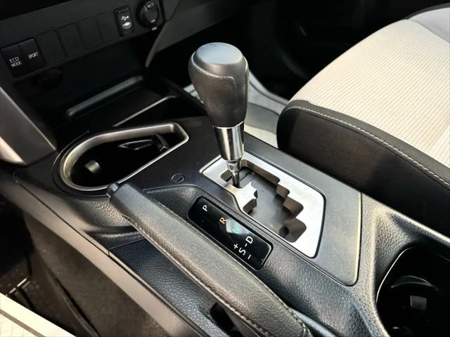 used 2018 Toyota RAV4 car, priced at $17,998
