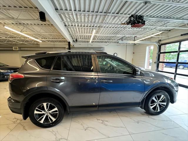 used 2018 Toyota RAV4 car, priced at $17,998