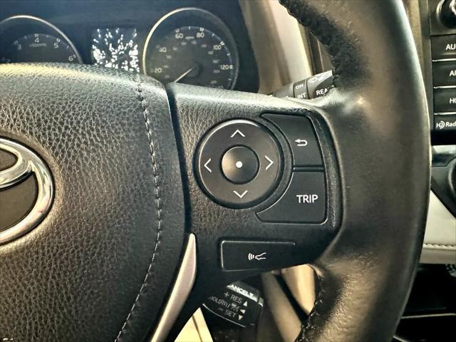 used 2018 Toyota RAV4 car, priced at $17,998