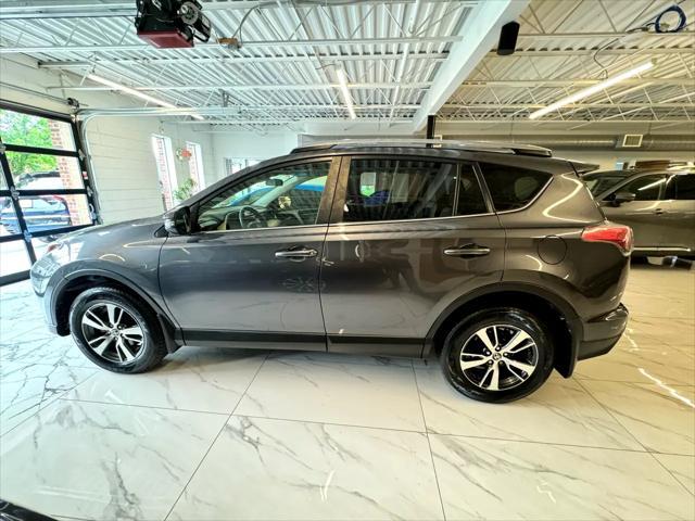 used 2018 Toyota RAV4 car, priced at $17,998