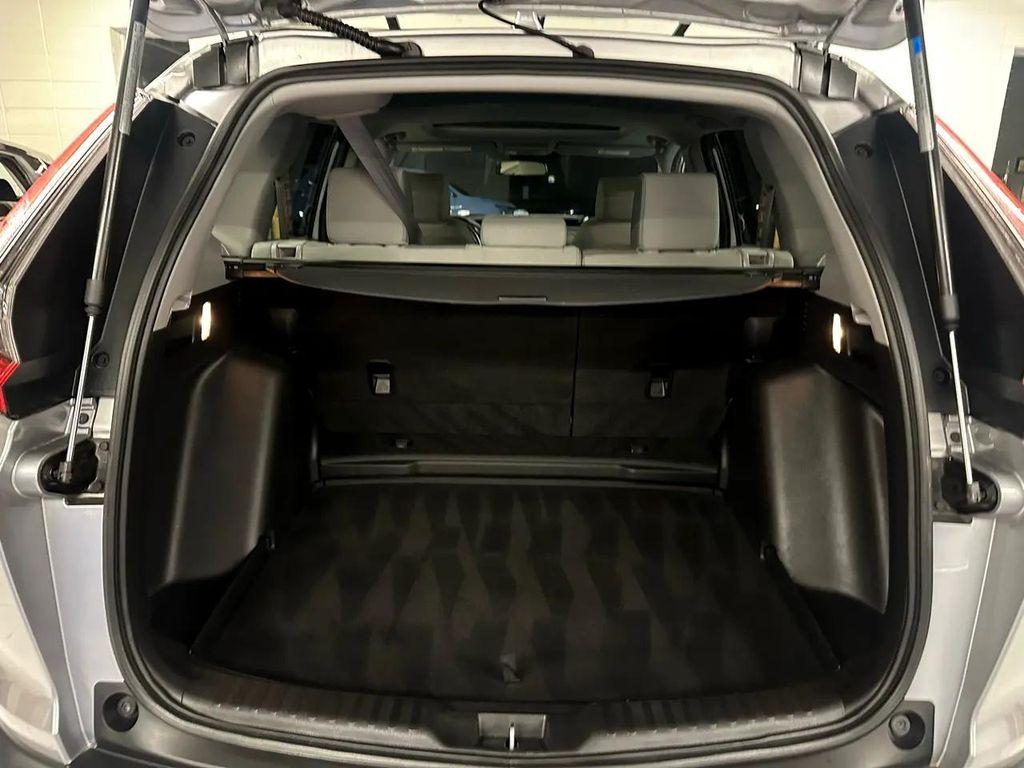 used 2021 Honda CR-V car, priced at $20,998