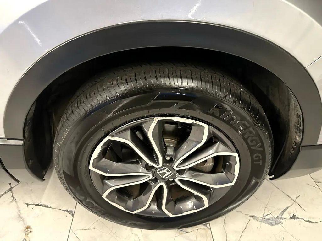 used 2021 Honda CR-V car, priced at $20,998