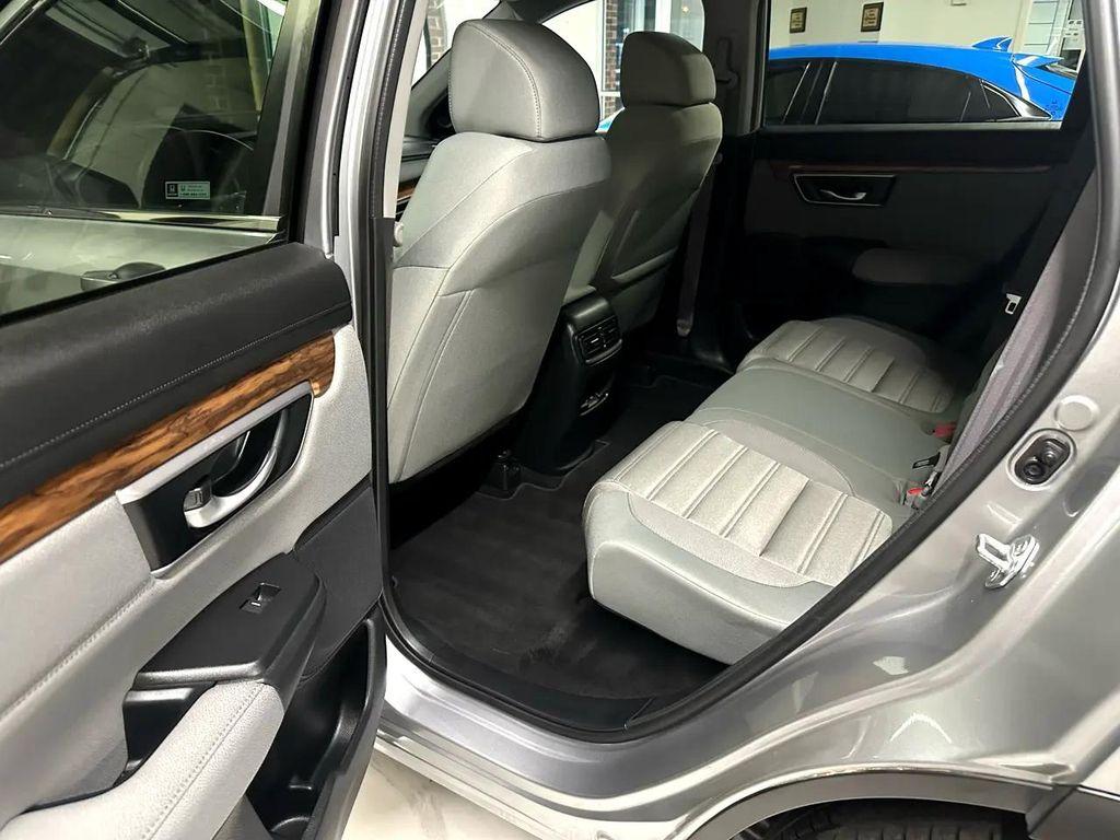 used 2021 Honda CR-V car, priced at $20,998