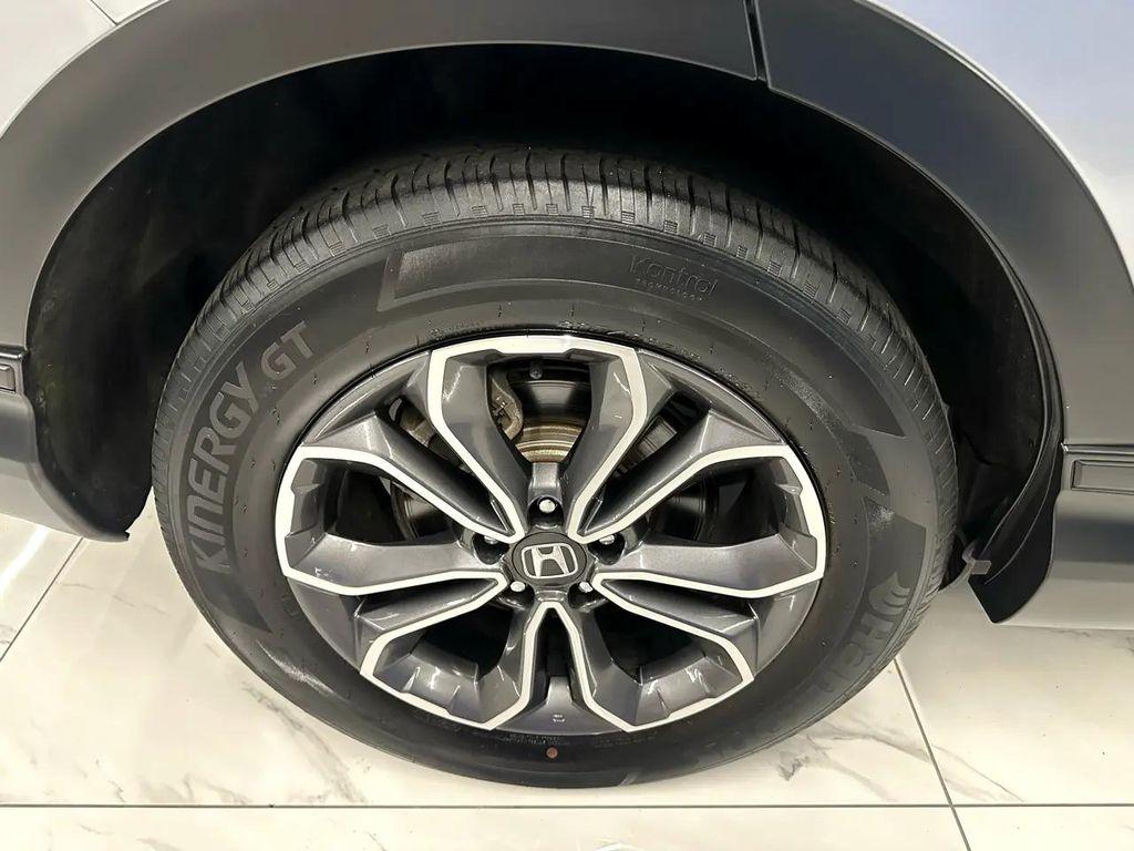 used 2021 Honda CR-V car, priced at $20,998