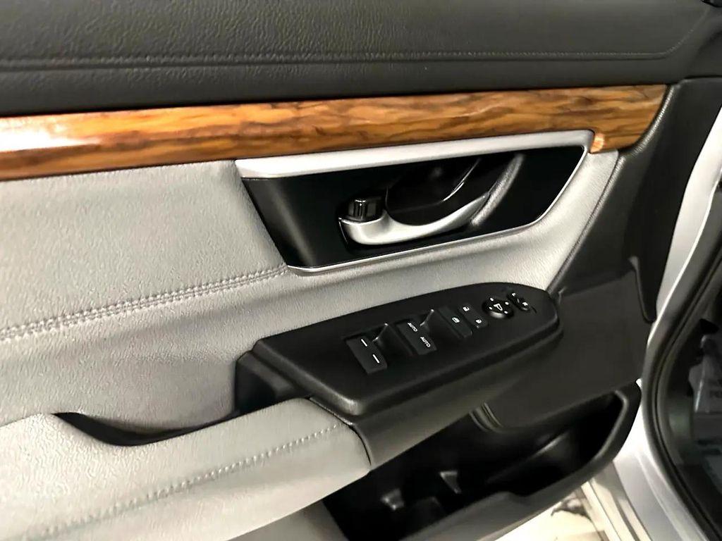 used 2021 Honda CR-V car, priced at $20,998