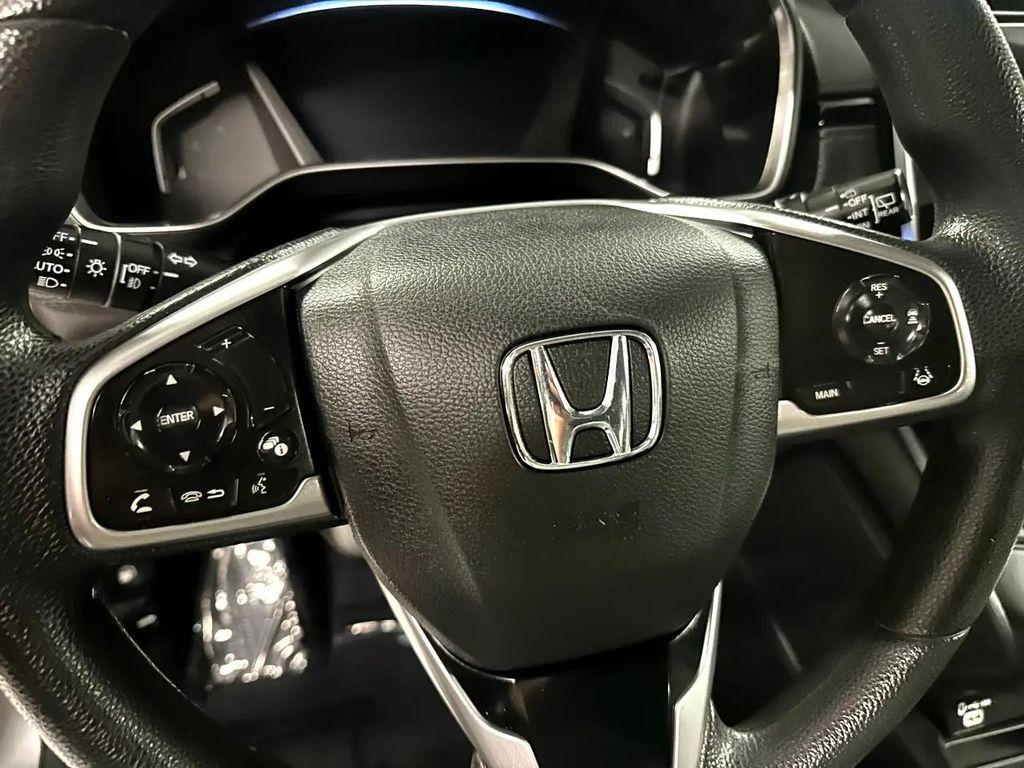 used 2021 Honda CR-V car, priced at $20,998