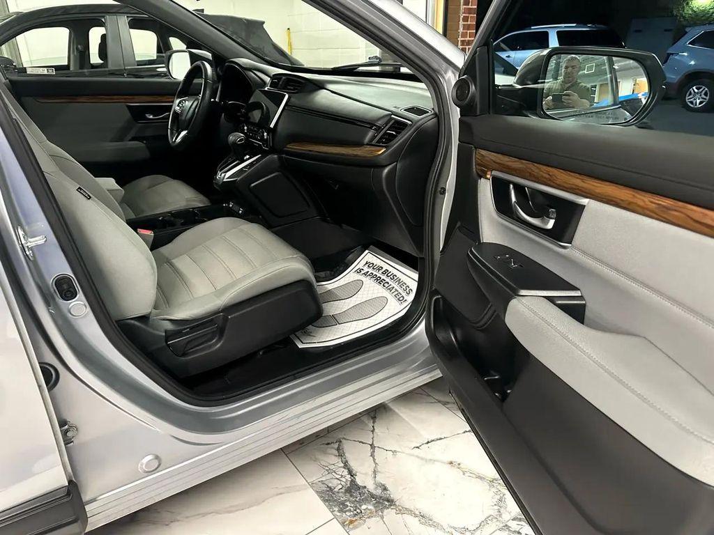 used 2021 Honda CR-V car, priced at $20,998