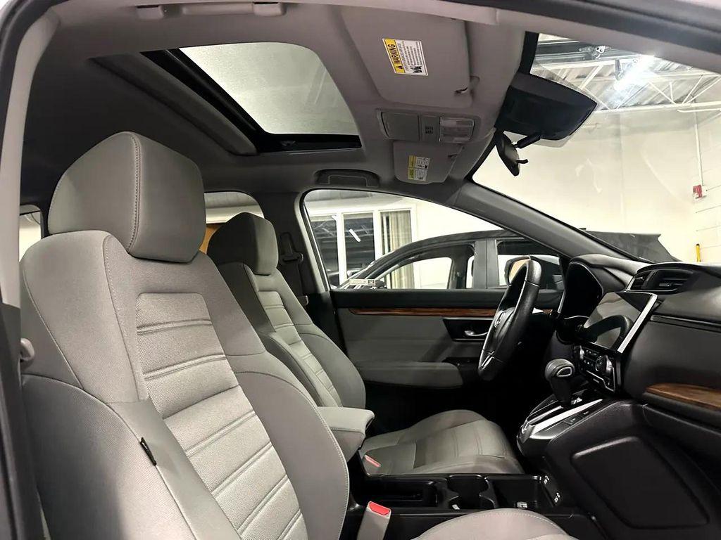 used 2021 Honda CR-V car, priced at $20,998