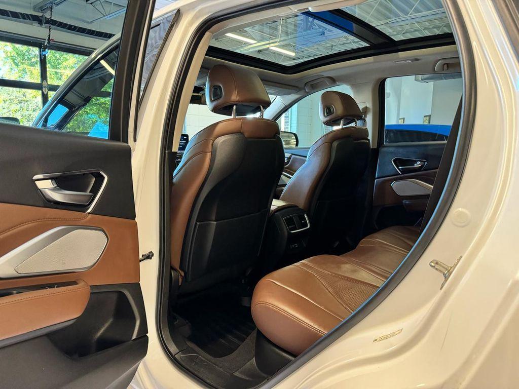 used 2020 Acura RDX car, priced at $16,998