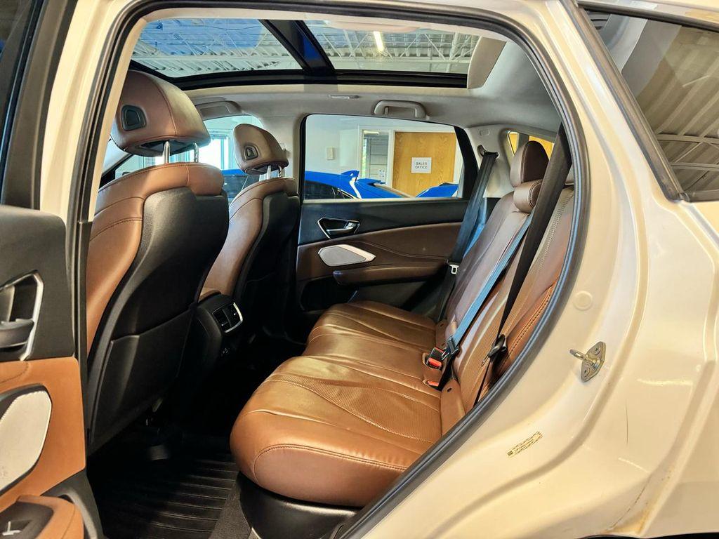 used 2020 Acura RDX car, priced at $16,998