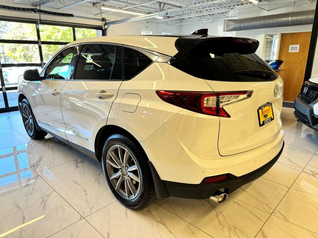 used 2020 Acura RDX car, priced at $16,998