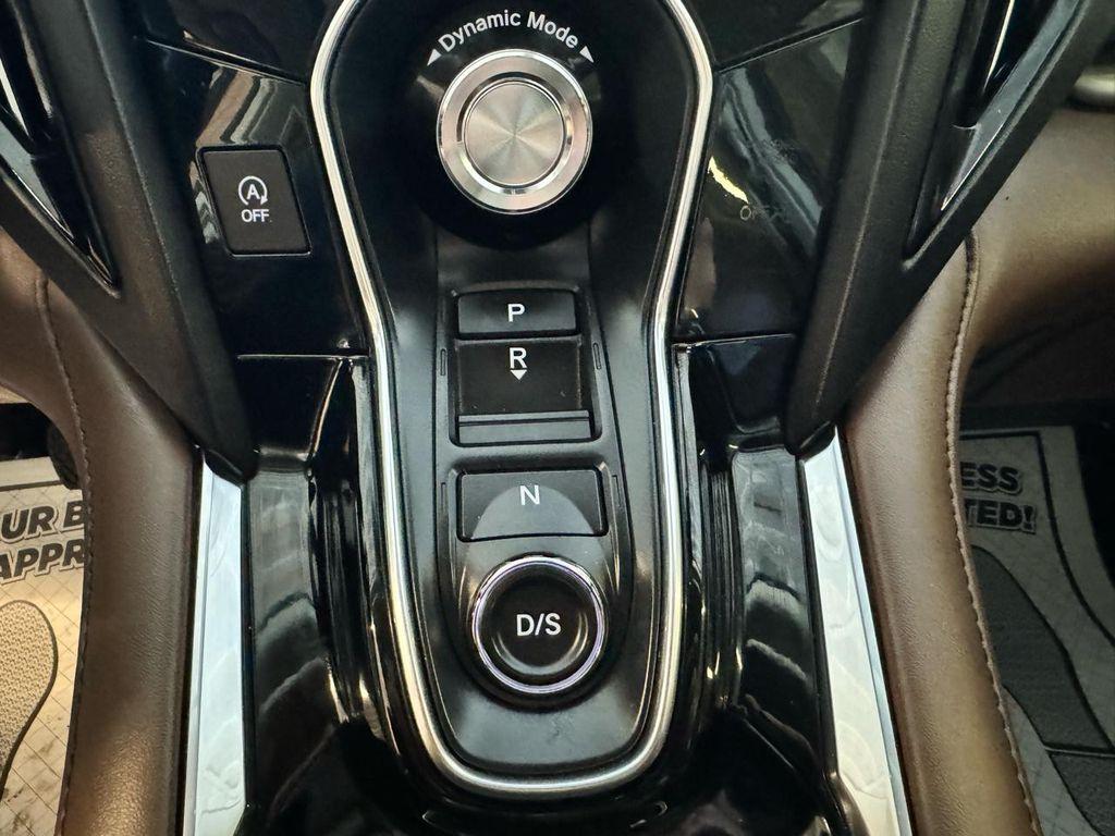 used 2020 Acura RDX car, priced at $16,998