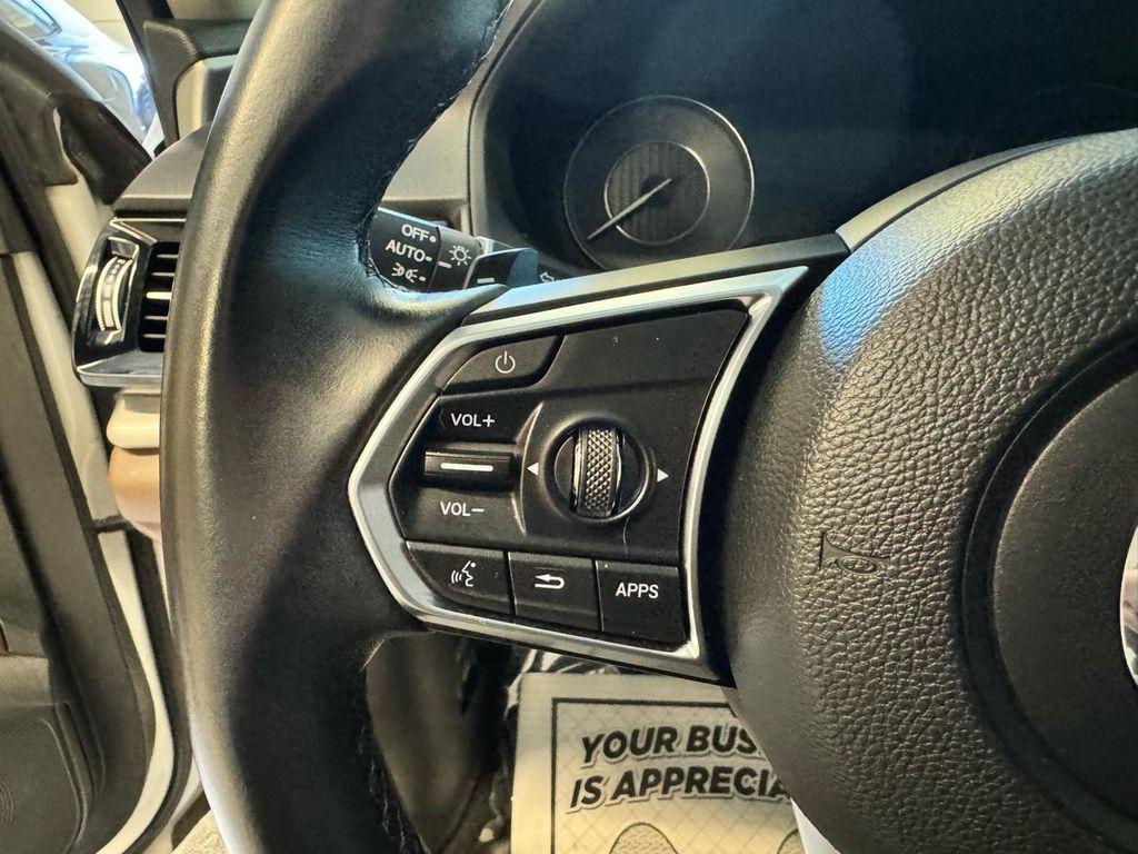 used 2020 Acura RDX car, priced at $16,998