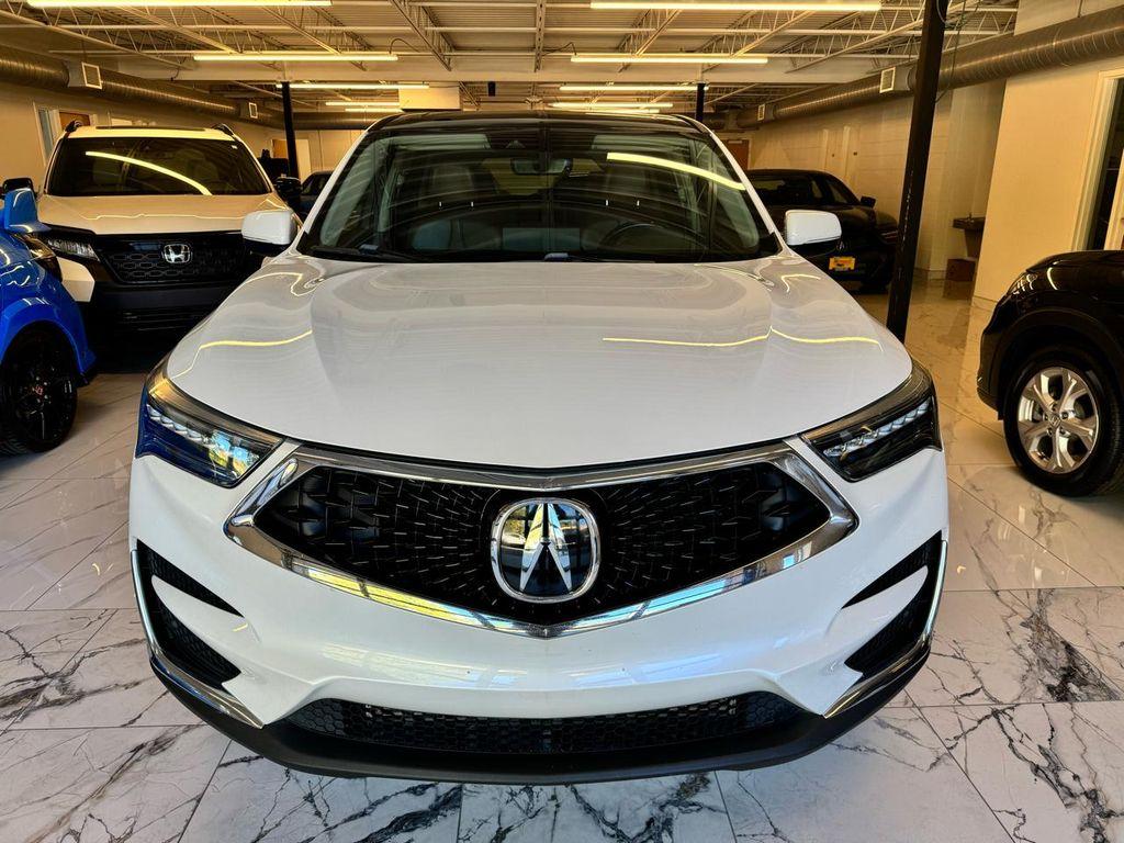 used 2020 Acura RDX car, priced at $16,998