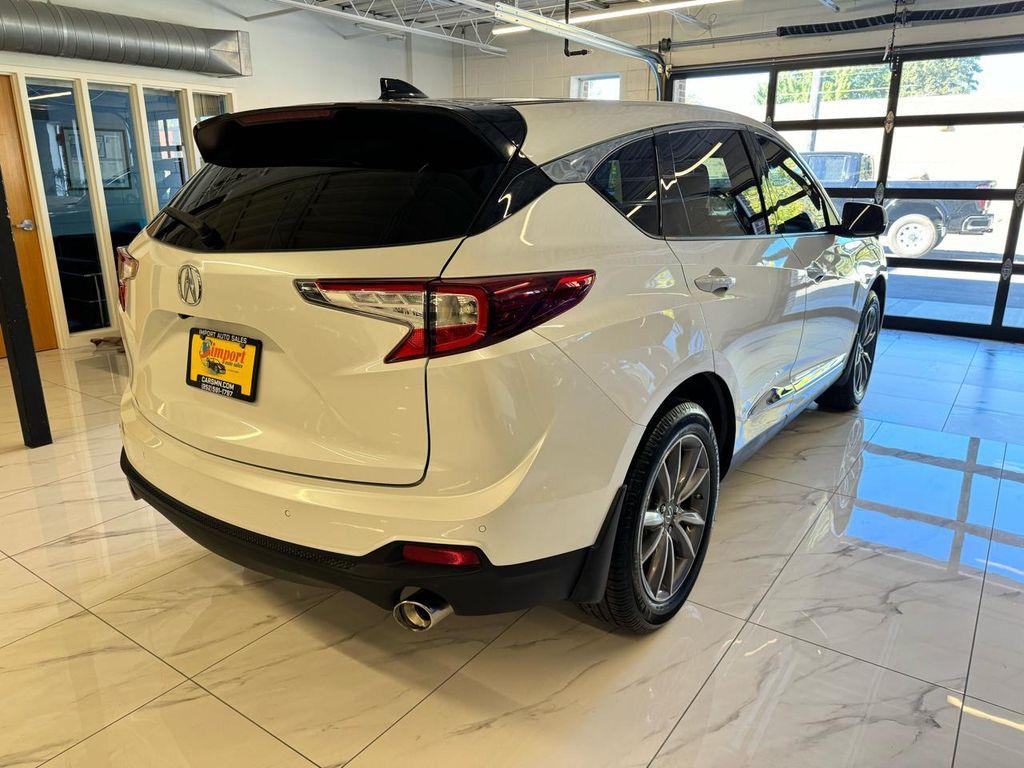 used 2020 Acura RDX car, priced at $16,998
