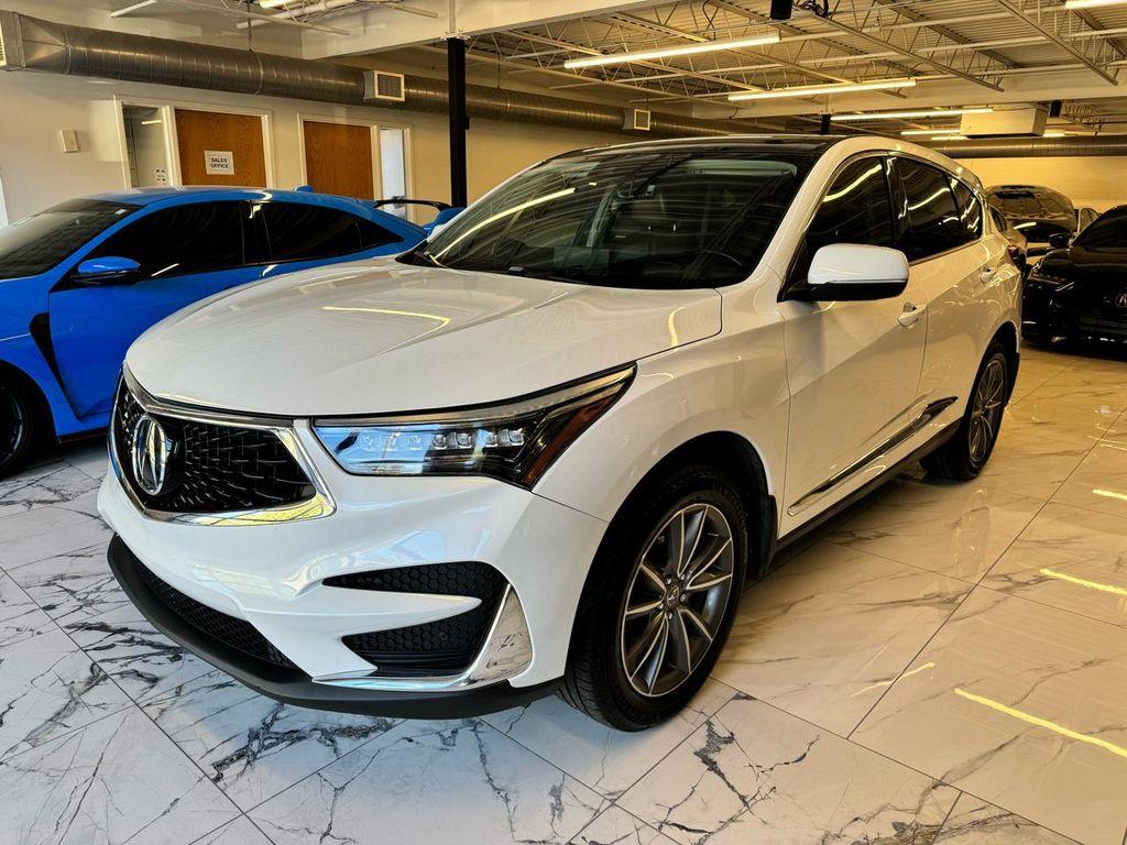 used 2020 Acura RDX car, priced at $16,998